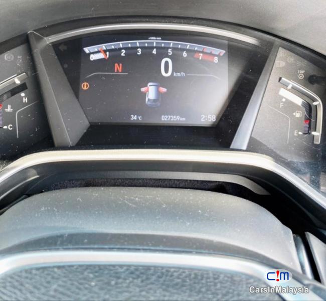 Picture of Honda CR-V 2.0-LITER LUXURY SPORT SUV Automatic 2020 in Kuala Lumpur