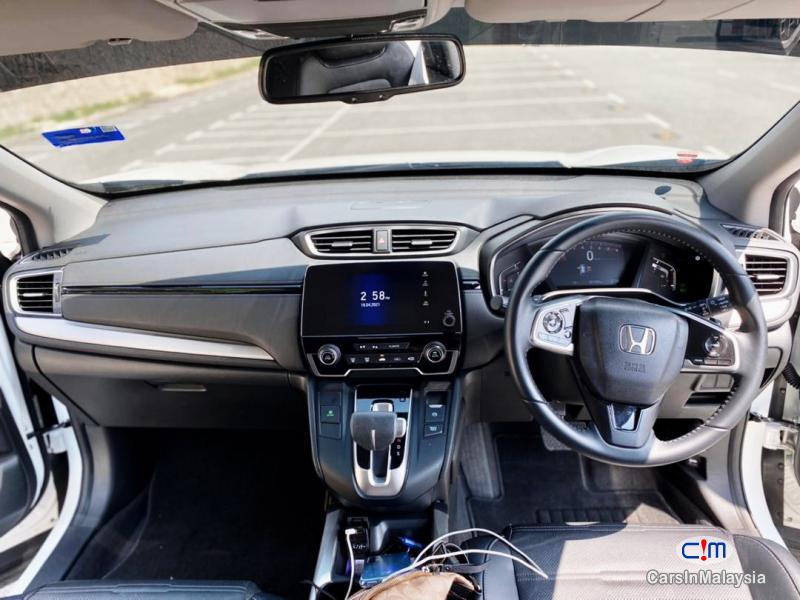 Picture of Honda CR-V 2.0-LITER LUXURY SPORT SUV Automatic 2020 in Malaysia