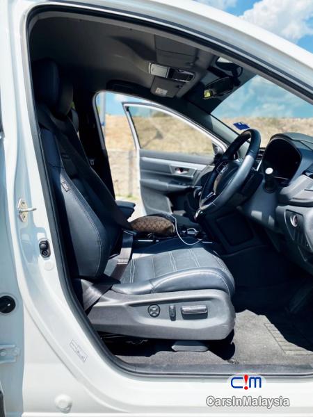 Honda CR-V 2.0-LITER LUXURY SPORT SUV Automatic 2020 in Kuala Lumpur - image