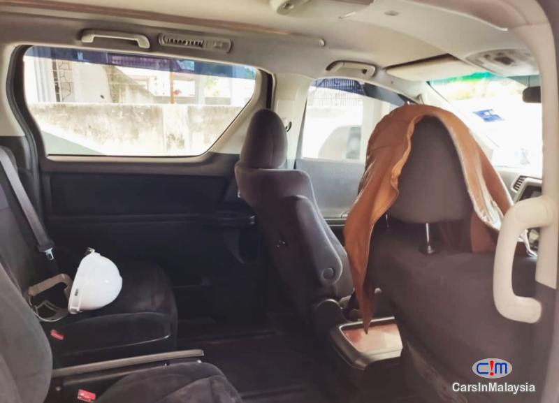 Toyota Vellfire 2.4-LITER LUXURY MPV 7 SEATER Automatic 2014 in Selangor