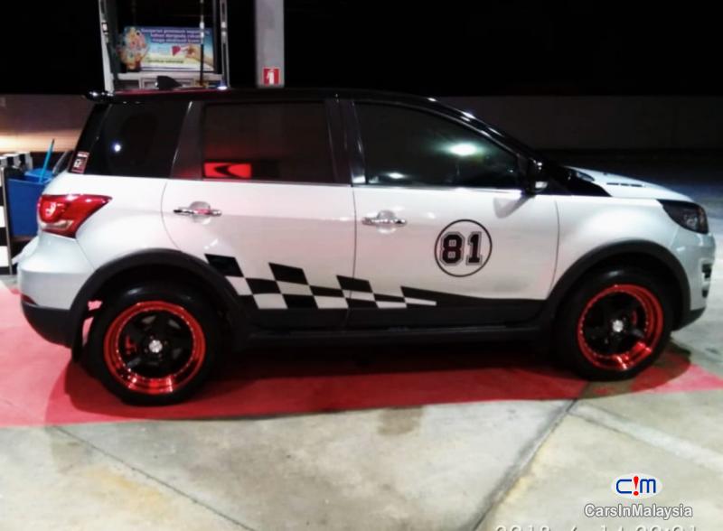 Great Wall M4 1.5-LITER ECONOMY SUV Automatic 2015