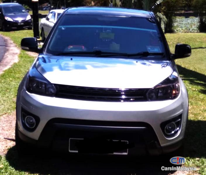 Great Wall M4 1.5-LITER ECONOMY SUV Automatic 2015 in Selangor
