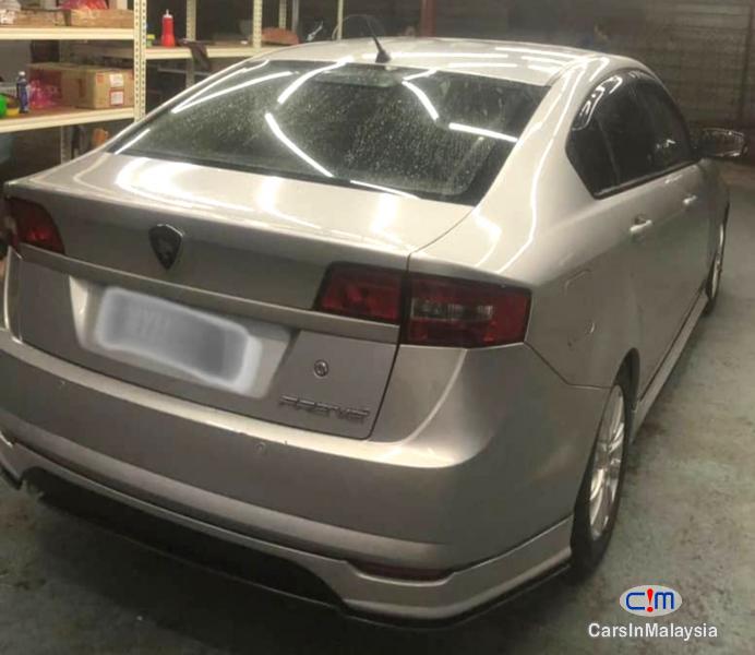 Proton Preve 1.6-LITER FUEL ECONOMY SEDAN Automatic 2013 - image 2