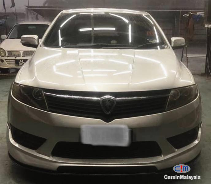 Proton Preve 1.6-LITER FUEL ECONOMY SEDAN Automatic 2013 - image 3