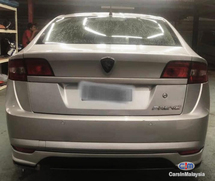 Proton Preve 1.6-LITER FUEL ECONOMY SEDAN Automatic 2013 - image 4