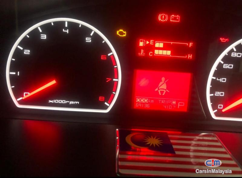 Proton Preve 1.6-LITER FUEL ECONOMY SEDAN Automatic 2013 - image 5