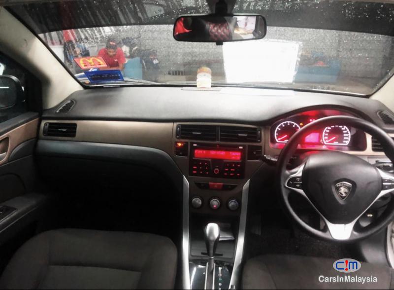 Proton Preve 1.6-LITER FUEL ECONOMY SEDAN Automatic 2013 - image 6