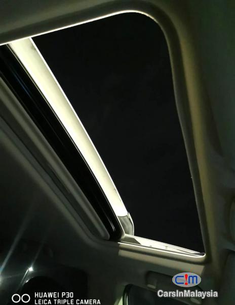 Mitsubishi Outlander 2.4-LITER LUXURY AWD CVT SUV 7 SEATER Automatic 2017 in Malaysia