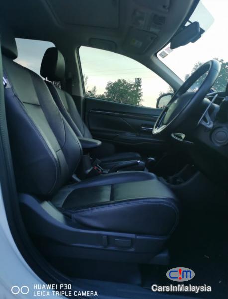 Mitsubishi Outlander 2.4-LITER LUXURY AWD CVT SUV 7 SEATER Automatic 2017 in Kuala Lumpur - image