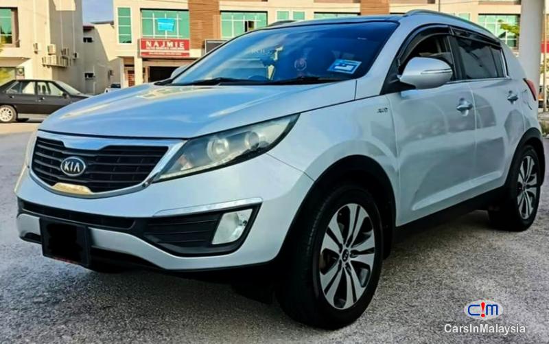 Kia Sportage 2.0-LITER ECONOMIC BEAUTIFUL SUV Automatic 2012 - image 11