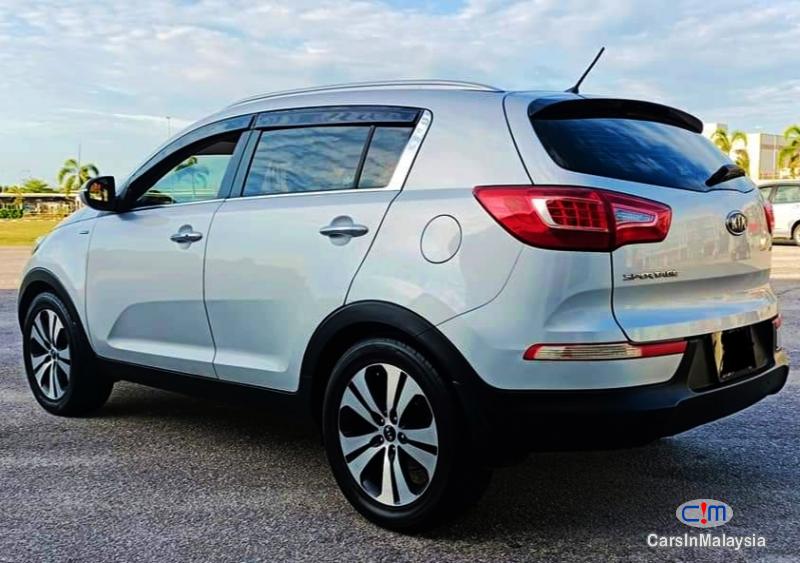 Picture of Kia Sportage 2.0-LITER ECONOMIC BEAUTIFUL SUV Automatic 2012 in Selangor
