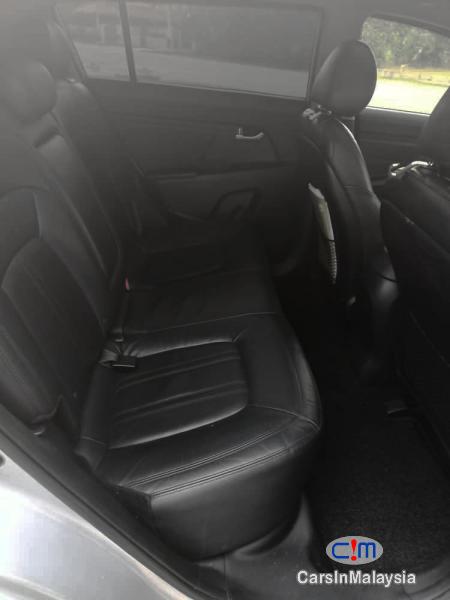 Picture of Kia Sportage 2.0-LITER ECONOMIC BEAUTIFUL SUV Automatic 2012 in Malaysia