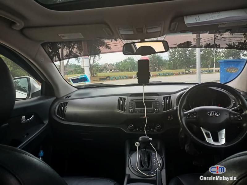 Kia Sportage 2.0-LITER ECONOMIC BEAUTIFUL SUV Automatic 2012 in Selangor - image