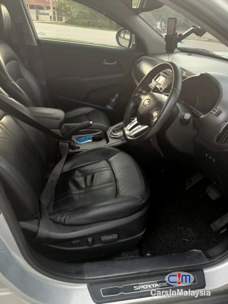Kia Sportage 2.0-LITER ECONOMIC BEAUTIFUL SUV Automatic 2012 in Malaysia - image