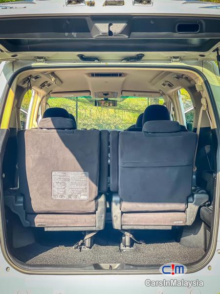 Picture of Toyota Vellfire 2.4-LITER LUXURY FAMILY MPV Automatic 2012 in Malaysia