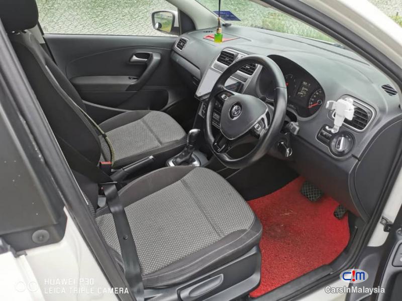Volkswagen Polo Hatchback 1.6-LITER ECONOMY HACTHBACK Automatic 2015 in Selangor