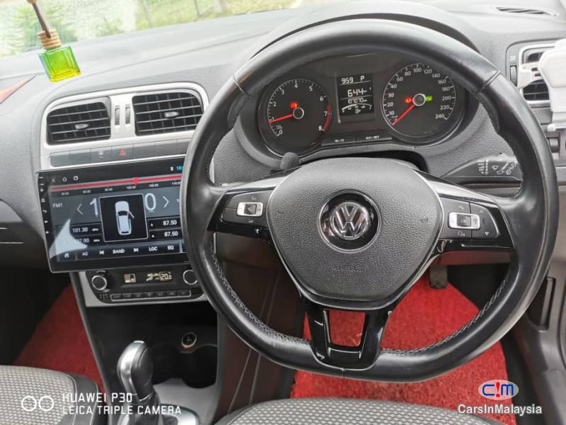 Volkswagen Polo Hatchback 1.6-LITER ECONOMY HACTHBACK Automatic 2015 in Malaysia