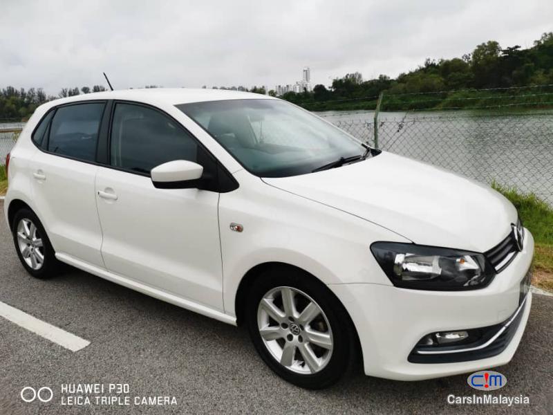 Picture of Volkswagen Polo Hatchback 1.6-LITER ECONOMY HACTHBACK Automatic 2015 in Selangor