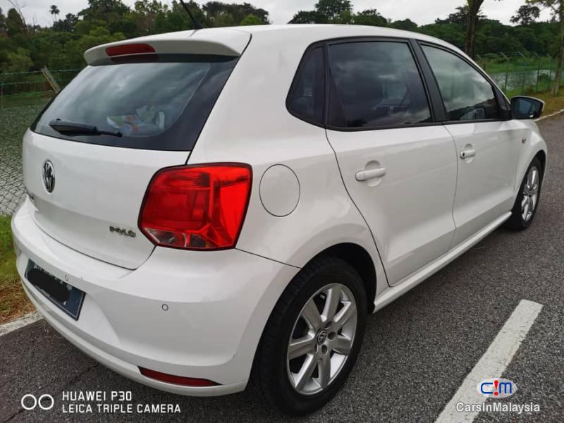 Picture of Volkswagen Polo Hatchback 1.6-LITER ECONOMY HACTHBACK Automatic 2015 in Malaysia