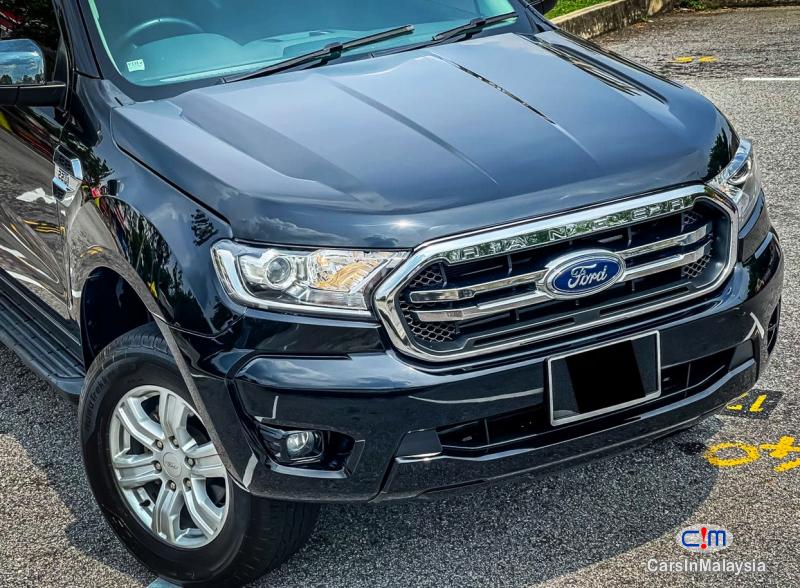 Ford Ranger 2.2-LITER 4X4 TURBO DIESEL DOUBLE CAB Automatic 2019 - image 10