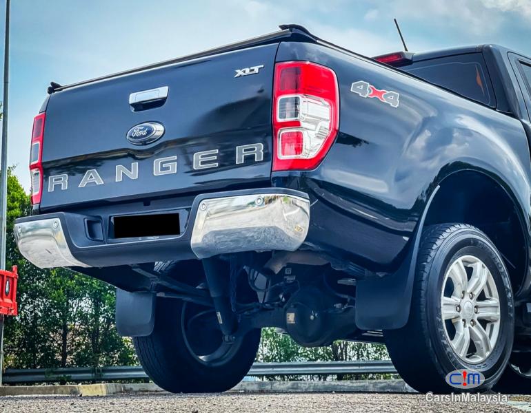 Ford Ranger 2.2-LITER 4X4 TURBO DIESEL DOUBLE CAB Automatic 2019 - image 11