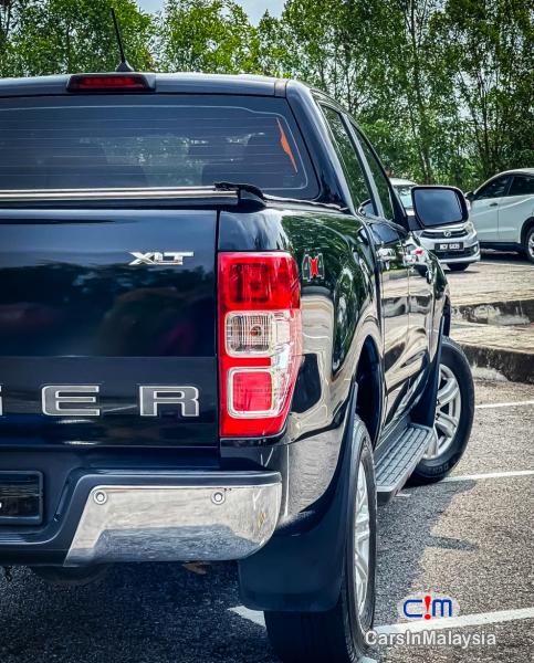 Ford Ranger 2.2-LITER 4X4 TURBO DIESEL DOUBLE CAB Automatic 2019 - image 12