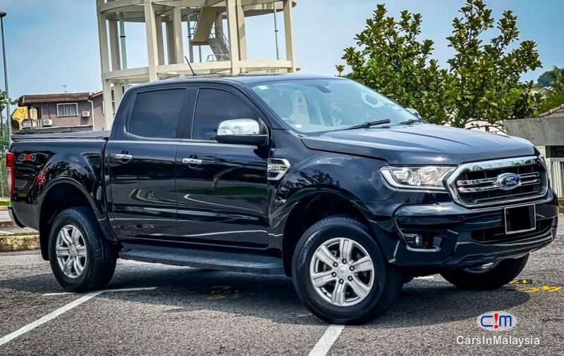 Ford Ranger 2.2-LITER 4X4 TURBO DIESEL DOUBLE CAB Automatic 2019 - image 13