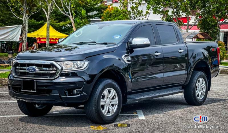 Picture of Ford Ranger 2.2-LITER 4X4 TURBO DIESEL DOUBLE CAB Automatic 2019