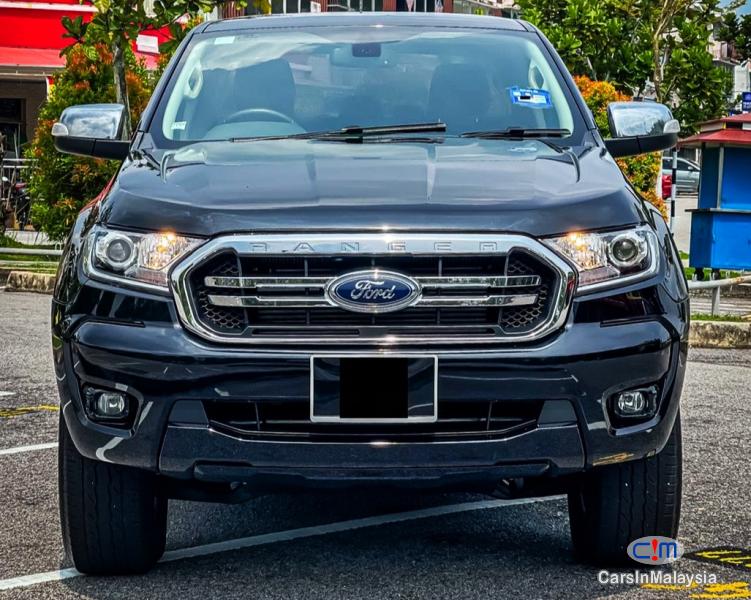 Ford Ranger 2.2-LITER 4X4 TURBO DIESEL DOUBLE CAB Automatic 2019 in Selangor