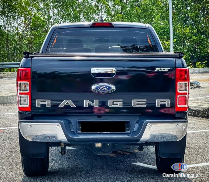 Ford Ranger 2.2-LITER 4X4 TURBO DIESEL DOUBLE CAB Automatic 2019 in Malaysia