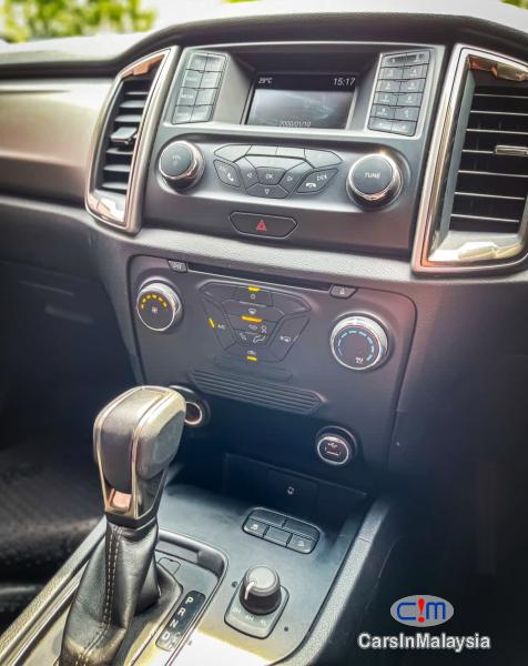 Ford Ranger 2.2-LITER 4X4 TURBO DIESEL DOUBLE CAB Automatic 2019 in Selangor - image