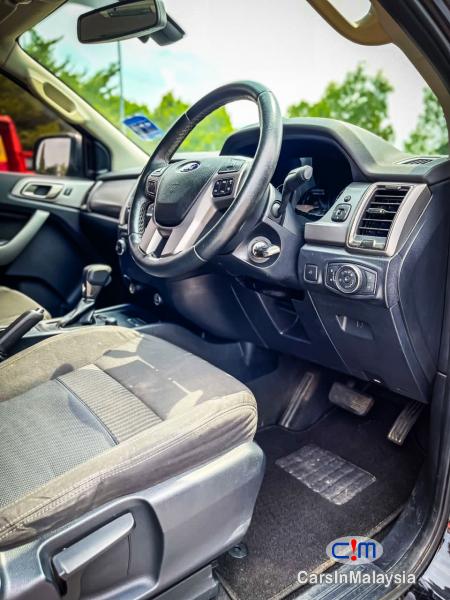 Ford Ranger 2.2-LITER 4X4 TURBO DIESEL DOUBLE CAB Automatic 2019 in Malaysia - image