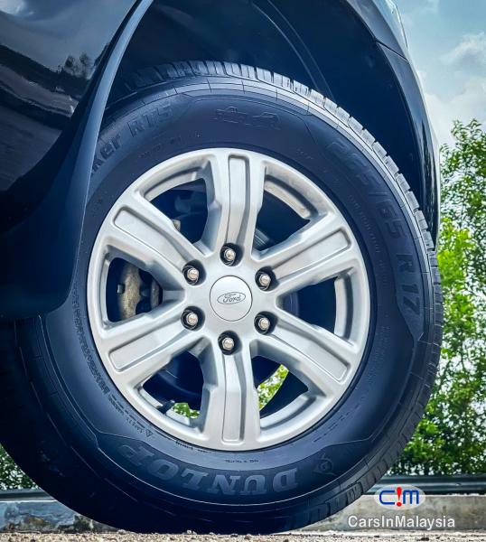 Ford Ranger 2.2-LITER 4X4 TURBO DIESEL DOUBLE CAB Automatic 2019 - image 9