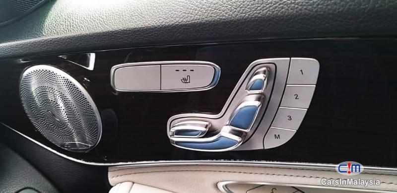 Mercedes Benz C200 2.0-LITER LUXURY SEDAN Automatic 2014 - image 11