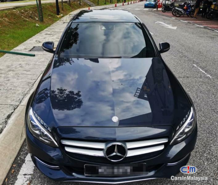 Picture of Mercedes Benz C200 2.0-LITER LUXURY SEDAN Automatic 2014 in Selangor