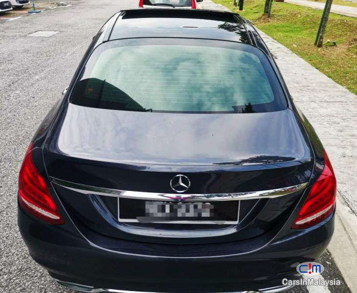 Picture of Mercedes Benz C200 2.0-LITER LUXURY SEDAN Automatic 2014 in Malaysia
