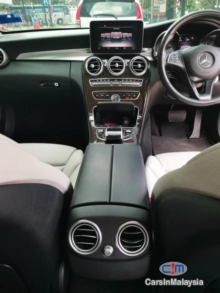 Mercedes Benz C200 2.0-LITER LUXURY SEDAN Automatic 2014 in Malaysia - image