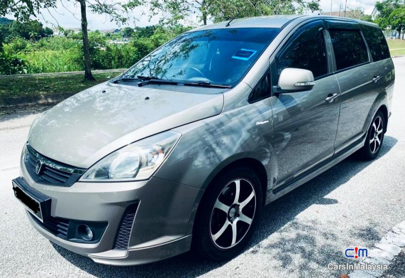Proton Exora 1.6-LITER FAMILY ECONOMY MPV KERETA SAMBUNG BAYAR Automatic 2017