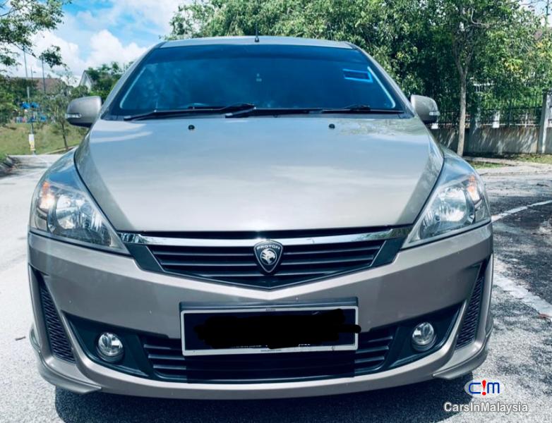 Proton Exora 1.6-LITER FAMILY ECONOMY MPV KERETA SAMBUNG BAYAR Automatic 2017 in Selangor