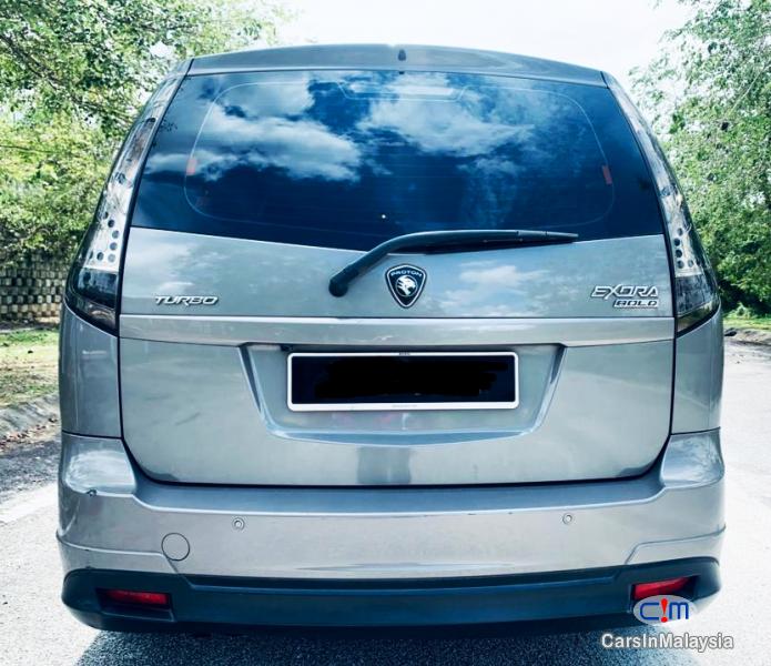Proton Exora 1.6-LITER FAMILY ECONOMY MPV KERETA SAMBUNG BAYAR Automatic 2017 in Malaysia