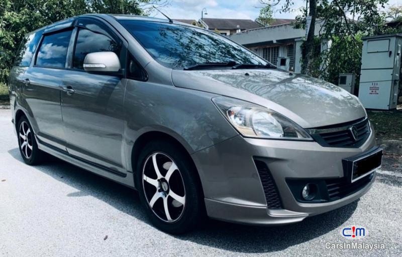 Picture of Proton Exora 1.6-LITER FAMILY ECONOMY MPV KERETA SAMBUNG BAYAR Automatic 2017 in Malaysia