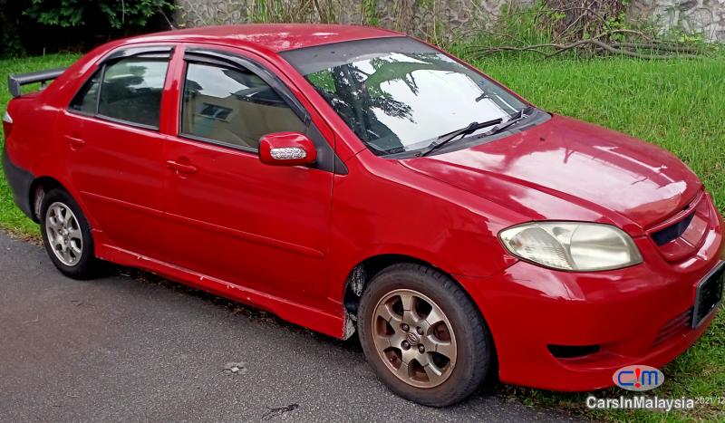 Toyota Vios 1.5-LITER ECONOMY SEDAN KERETA SAMBUNG BAYAR Automatic 2004