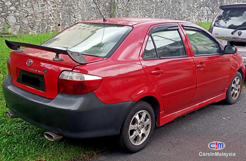 Toyota Vios 1.5-LITER ECONOMY SEDAN KERETA SAMBUNG BAYAR Automatic 2004 in Selangor