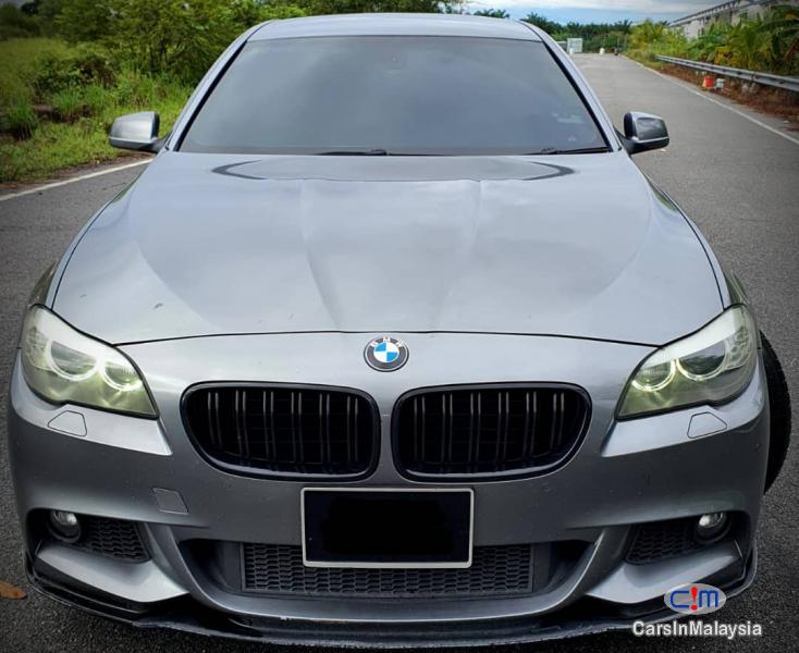 BMW 5 Series 2.5-LITER LUXURY SEDAN KERETA SAMBUNG BAYAR Automatic 2011