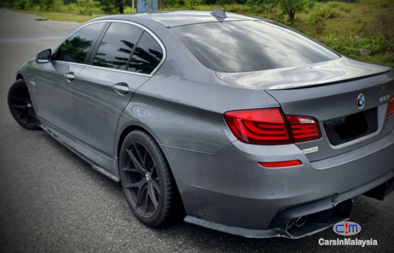 BMW 5 Series 2.5-LITER LUXURY SEDAN KERETA SAMBUNG BAYAR Automatic 2011 in Kuala Lumpur