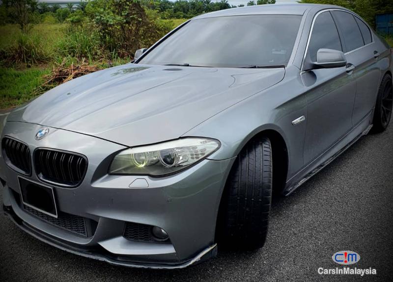 Picture of BMW 5 Series 2.5-LITER LUXURY SEDAN KERETA SAMBUNG BAYAR Automatic 2011 in Kuala Lumpur