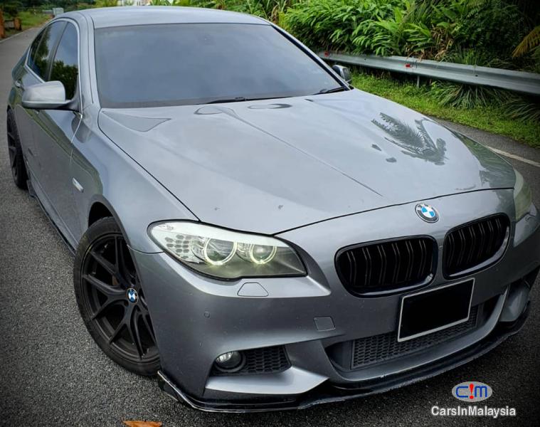 Picture of BMW 5 Series 2.5-LITER LUXURY SEDAN KERETA SAMBUNG BAYAR Automatic 2011 in Malaysia