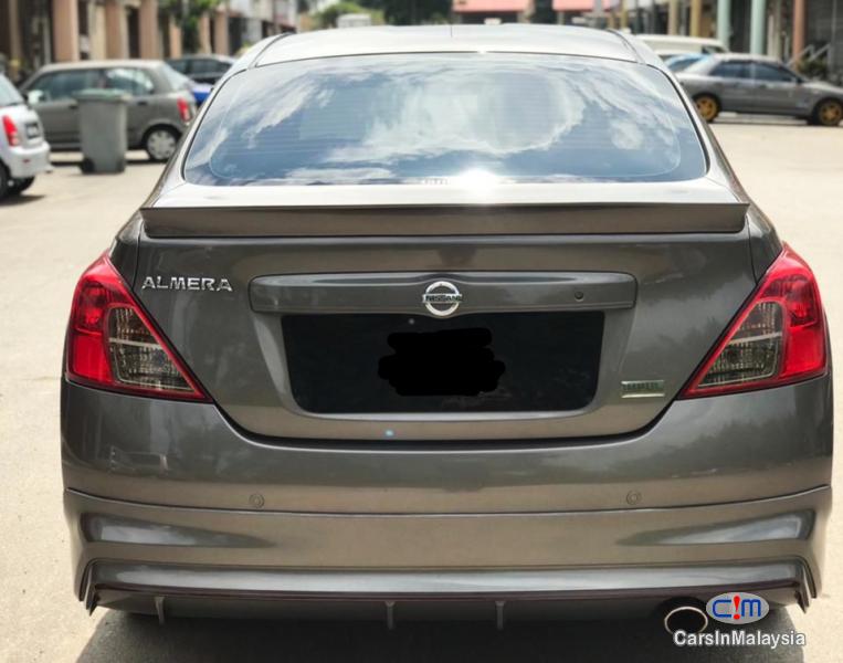 Nissan Almera 1.5-LITER ECONOMY SEDAN KERETA SAMBUNG BAYAR Automatic 2013