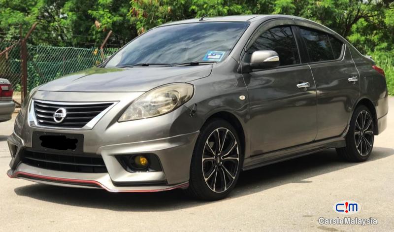 Nissan Almera 1.5-LITER ECONOMY SEDAN KERETA SAMBUNG BAYAR Automatic 2013 in Melaka