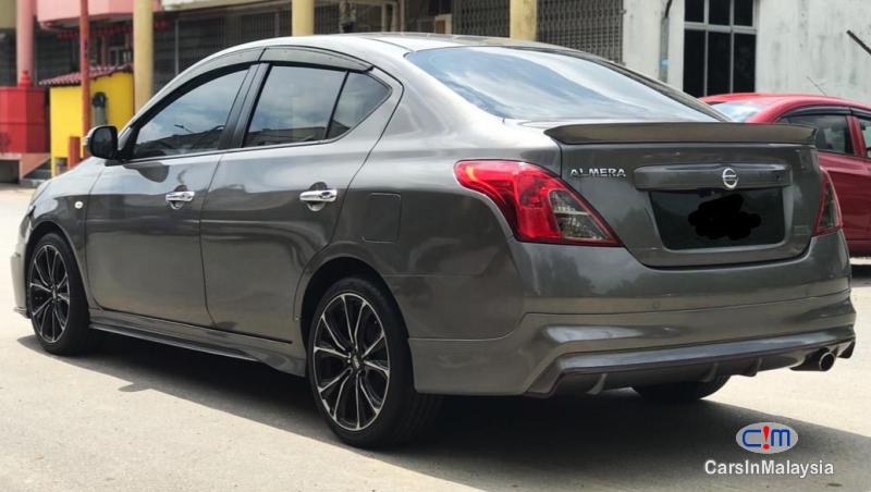 Nissan Almera 1.5-LITER ECONOMY SEDAN KERETA SAMBUNG BAYAR Automatic 2013 in Malaysia